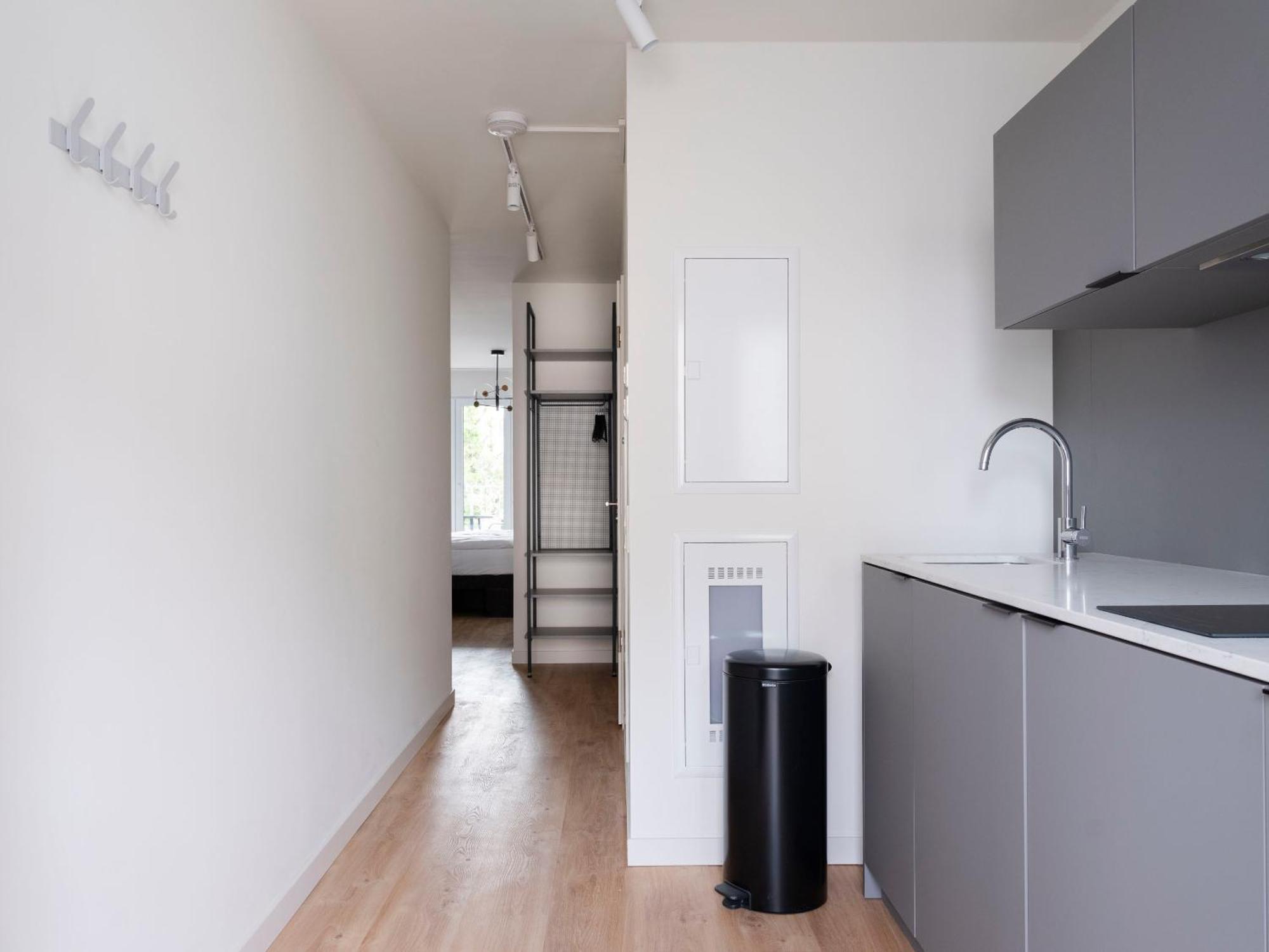 Numa Duesseldorf Leoアパートホテル エクステリア 写真