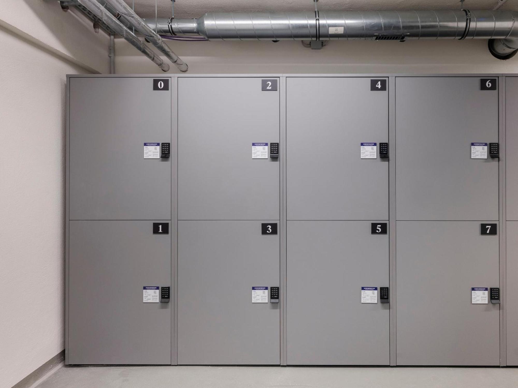 Numa Duesseldorf Leoアパートホテル エクステリア 写真