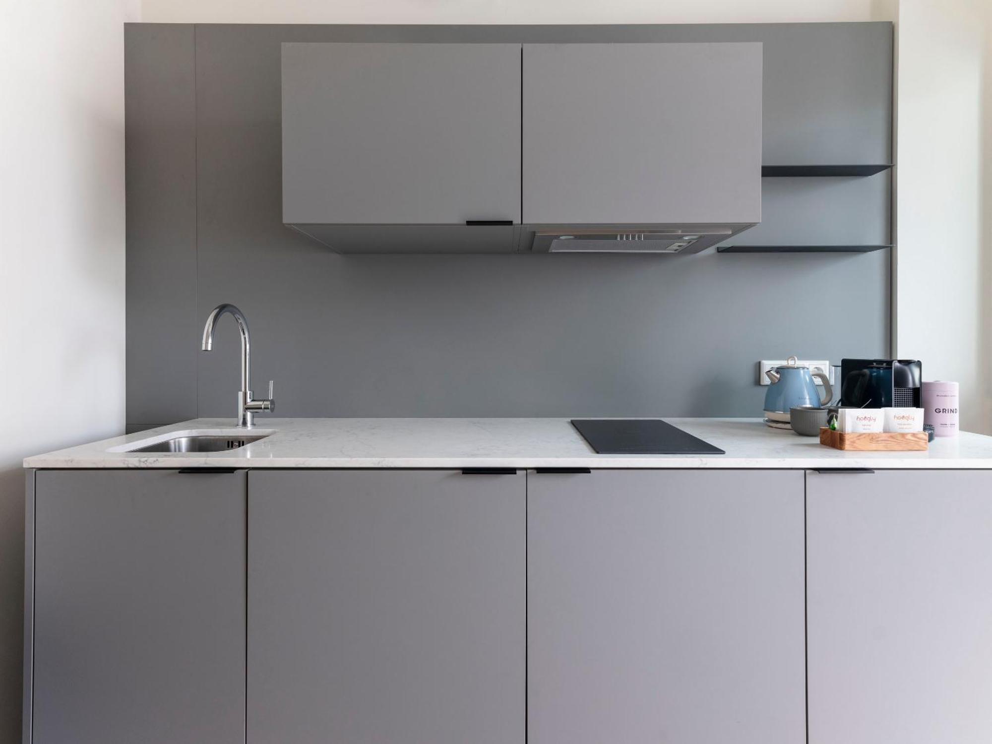 Numa Duesseldorf Leoアパートホテル エクステリア 写真
