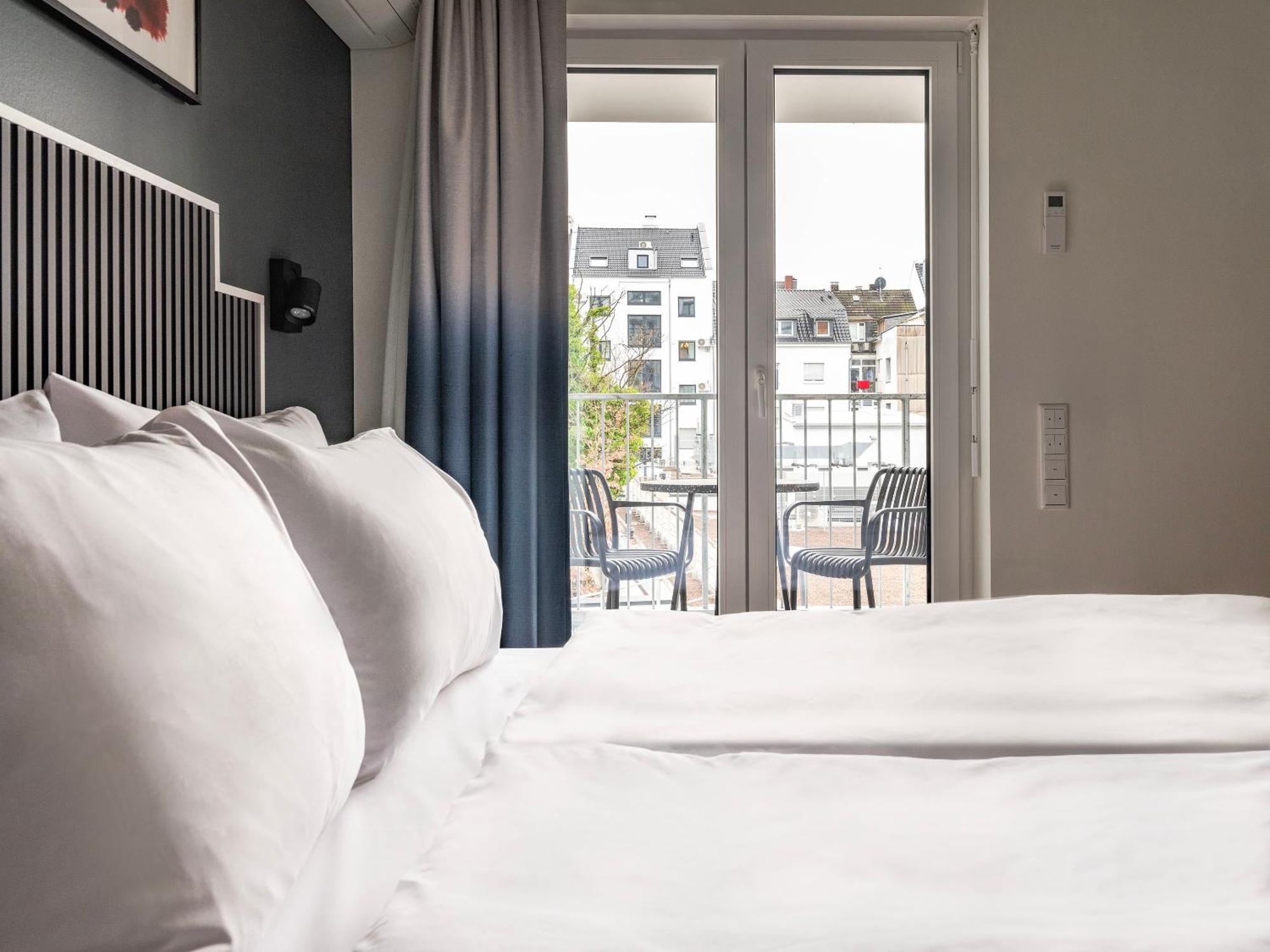 Numa Duesseldorf Leoアパートホテル エクステリア 写真