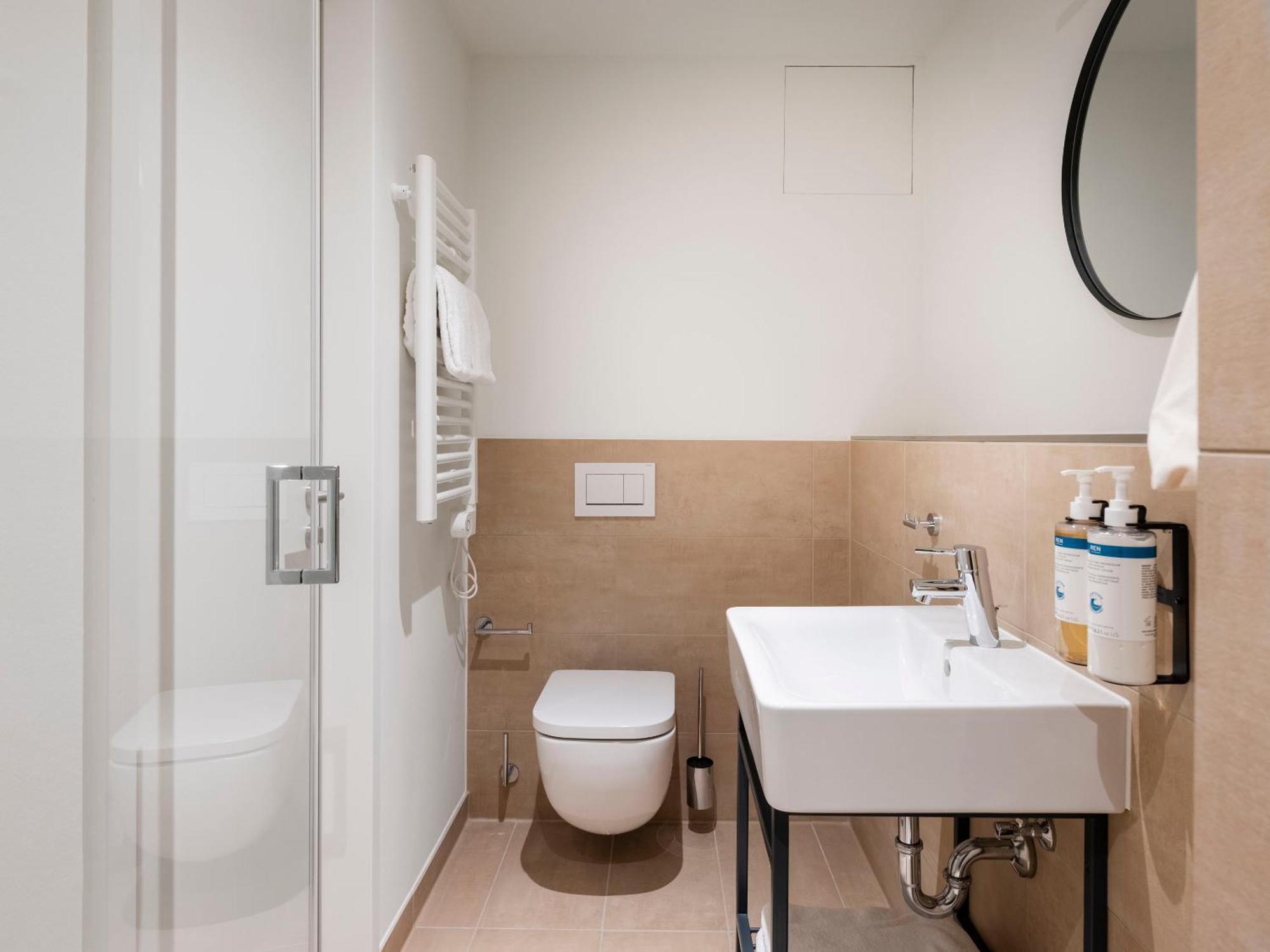 Numa Duesseldorf Leoアパートホテル エクステリア 写真